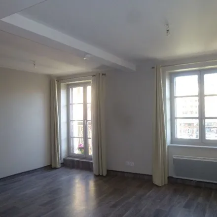 Rent this 2 bed apartment on 5 Rue Saint-François Régis in 43000 Le Puy-en-Velay, France