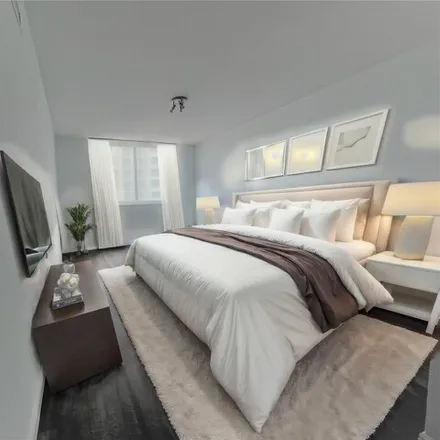 Buy this 2 bed condo on East Hallandale Beach Boulevard in Golden Isles, Hallandale Beach