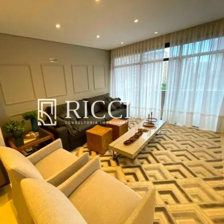 Buy this 3 bed apartment on Rua República Argentina in Pompéia, Santos - SP