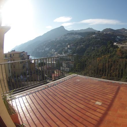 Rent this 2 bed apartment on unnamed road in 84121 Vietri sul Mare SA, Italy