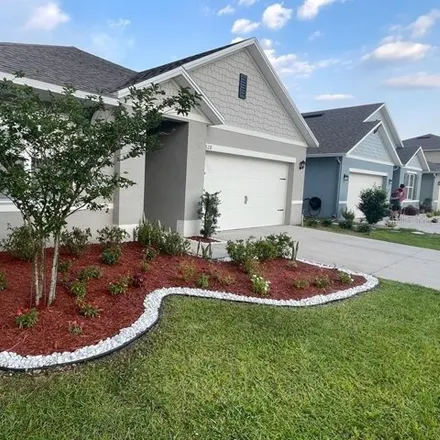 Rent this 3 bed house on Greymount Street in Haines City, FL 33836