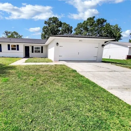 Buy this 3 bed house on 2672 Kerwood Cir in Orlando, Florida
