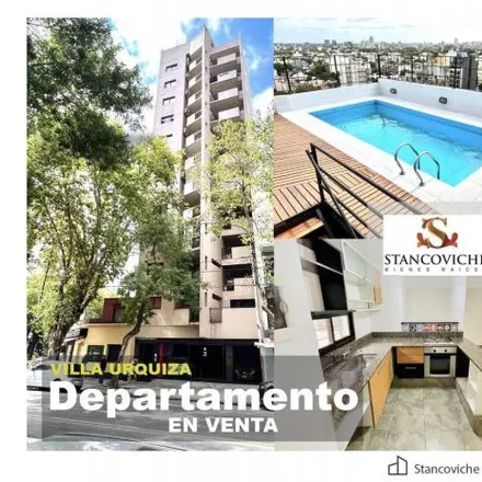 Buy this 1 bed apartment on Avenida Congreso 4798 in Villa Urquiza, Buenos Aires