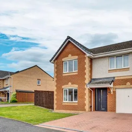 Buy this 4 bed house on Glen Ord Crescent in Kilmarnock, KA3 1NB