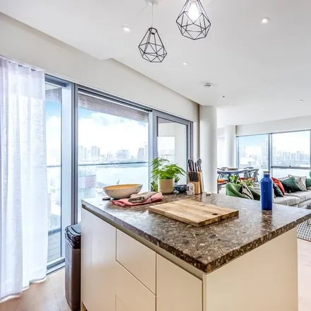 Rent this 1 bed room on No.3 Upper Riverside in Cutter Lane, London