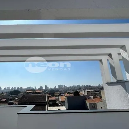 Buy this 2 bed apartment on Rua Felício Pedroso in Jardim Bom Pastor, Santo André - SP