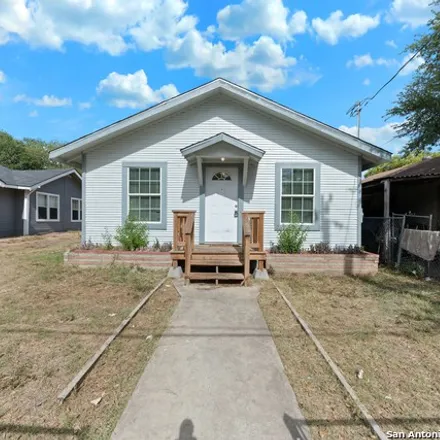 Image 1 - 227 Hammond Avenue, San Antonio, TX 78210, USA - House for sale