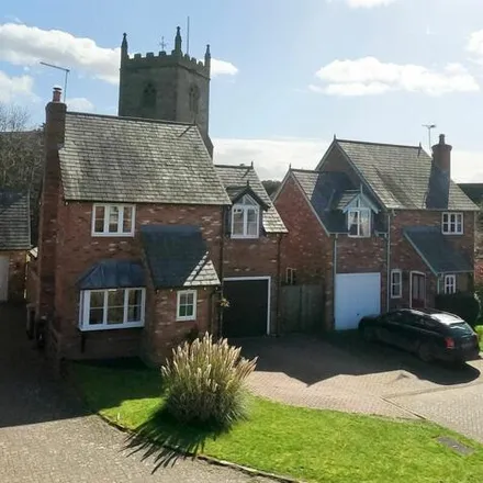 Buy this 3 bed house on Weaver Farm in Church Farm, Wrenbury