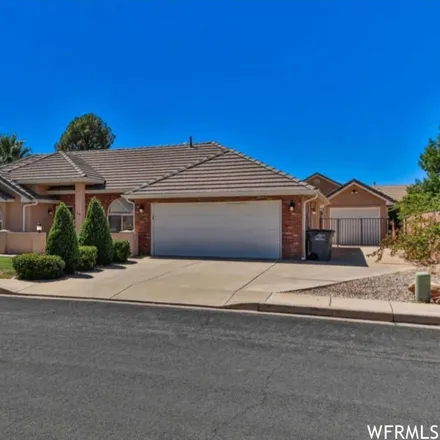 Buy this 3 bed house on 45 North 300 East in St. George, UT 84770