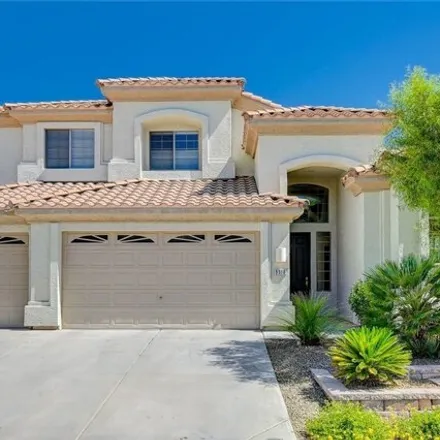 Buy this 4 bed house on 9916 Dusty Winds Ave in Las Vegas, Nevada