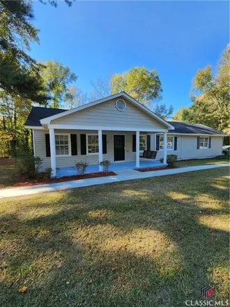 Buy this 3 bed house on 3641 Union Point Highway in Greensboro, Greene County