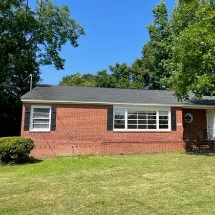 Buy this 3 bed house on 3647 Gurley Drive in Columbus, GA 31904