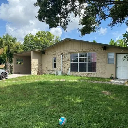 Buy this 3 bed house on 1657 43rd Street in West Palm Beach, FL 33407