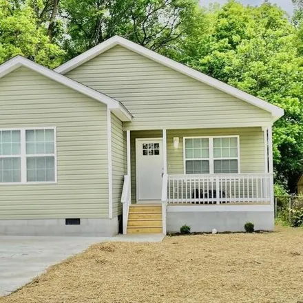 Buy this 4 bed house on 1920 Blackford Street in Ridgeside, Chattanooga