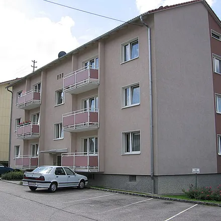 Rent this 1 bed apartment on Justizanstalt Suben in Subener Straße 1, 4975 Schnelldorf