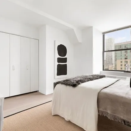 Rent this 2 bed apartment on Liberty Street in New York, NY 10005