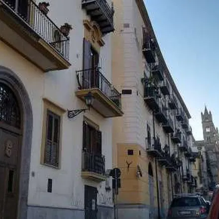 Rent this 3 bed apartment on Via Matteo Bonello in 90134 Palermo PA, Italy