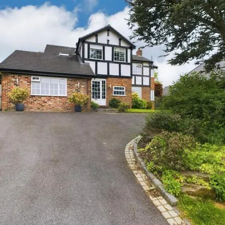 Buy this 4 bed house on Fletcher Drive in Disley, Cheshire