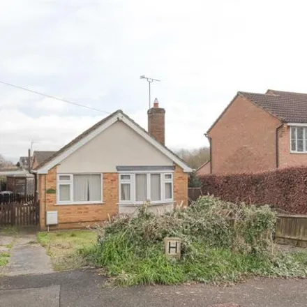 Buy this 2 bed house on Horton Drive in Middleton Cheney, OX17 2LL