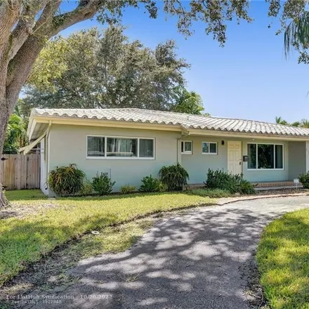 Buy this 3 bed house on 1706 Northeast 28th Drive in Coral Estates, Wilton Manors