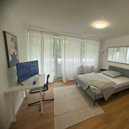 Rent this 5 bed apartment on Taj Krishna in Nymphenburger Straße 193, 80639 Munich