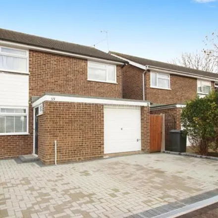 Buy this 3 bed duplex on Town Croft in Chelmsford, CM1 4JX