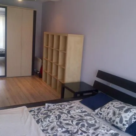 Rent this 3 bed apartment on Johna Baildona in 40-115 Katowice, Poland