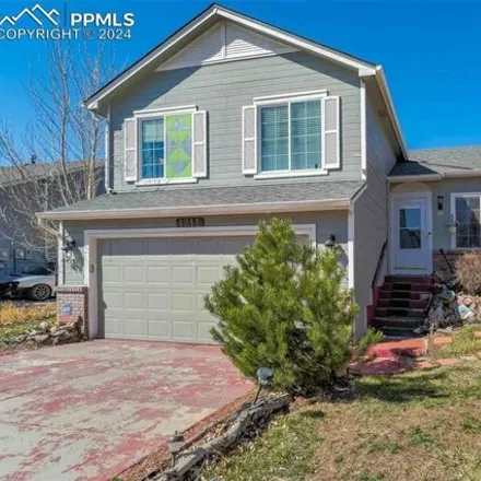 Buy this 3 bed house on 675 Sand Creek Drive in Colorado Springs, CO 80916