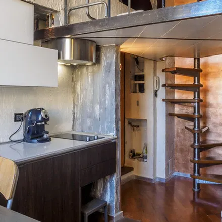 Rent this 1 bed apartment on Bastioni di Porta Nuova in 11, 20121 Milan MI