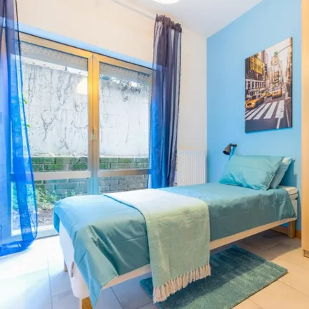Rent this 3 bed room on La Perla del Caffè in Via Fiume delle Perle 116, 00128 Rome RM