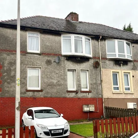 Rent this 2 bed apartment on Gartlea in Target Road after Burns Crescent, Target Road