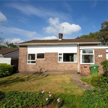 Buy this 2 bed house on Owain Close in Cardiff, CF23 6HN