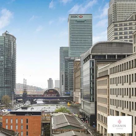 Rent this 2 bed apartment on Eaton House in 39 Westferry Circus, Canary Wharf