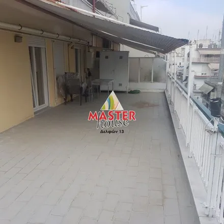 Rent this 2 bed apartment on Δεληγιάννη in Thessaloniki Municipal Unit, Greece