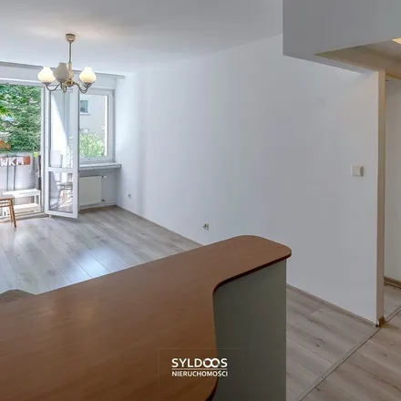 Rent this 2 bed apartment on 8 in 31-721 Krakow, Poland