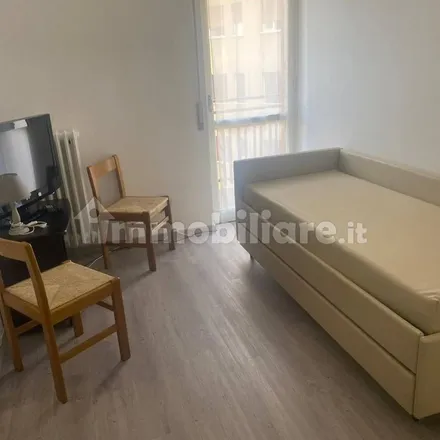 Rent this 2 bed apartment on Via Santa Caterina 41 in 24124 Bergamo BG, Italy