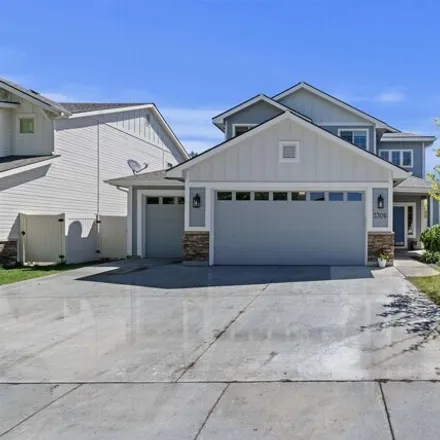 Buy this 4 bed house on 3306 South Ascaino Avenue in Meridian, ID 83642