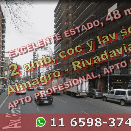 Image 1 - Avenida Rivadavia 3969, Almagro, C1205 AAA Buenos Aires, Argentina - Condo for sale