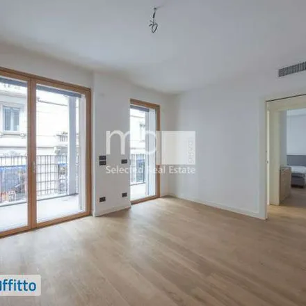 Rent this 2 bed apartment on Pogue Mahone's in Via Vittorio Salmini, 20135 Milan MI