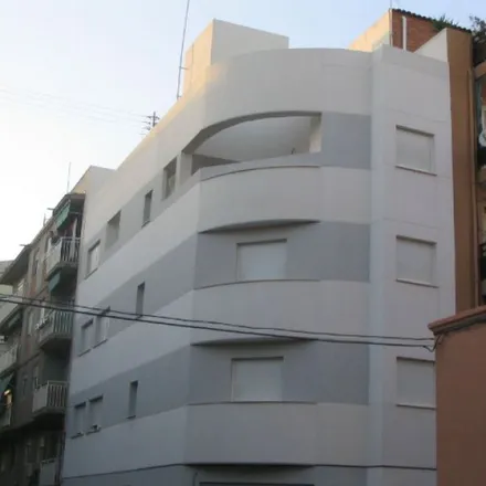 Rent this 3 bed apartment on Carrer d'Antonio de Trueba / Calle de Antonio de Trueba in 03012 Alicante, Spain