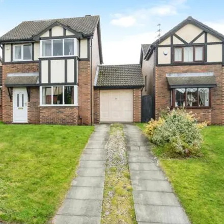 Buy this 3 bed house on Old Vicarage in Daisy Hill, BL5 2EG