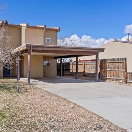 Image 2 - 2938 Broadmoor Boulevard Southeast, Rio Rancho, NM 87124, USA - House for sale