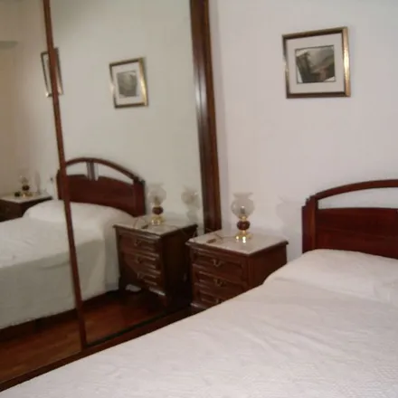 Rent this 2 bed apartment on Marina kalea in 8, 20007 San Sebastián