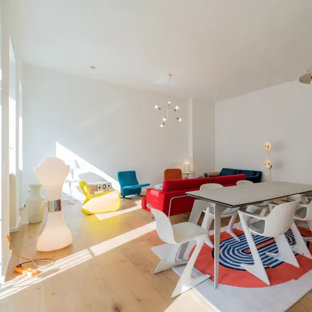 Rent this 3 bed townhouse on Tauroggener Straße 7 in 10589 Berlin, Germany