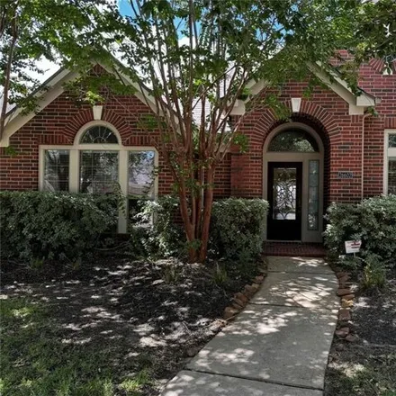 Rent this 4 bed house on 26602 Boulder Cove Ct in Katy, Texas