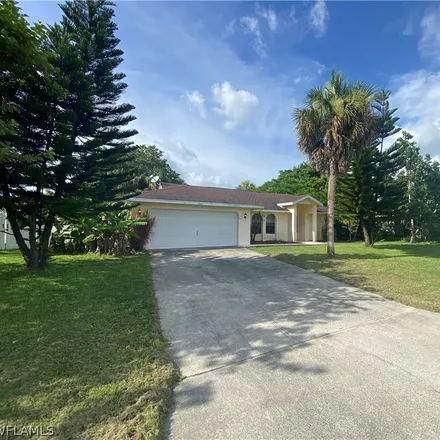 Buy this 3 bed house on 1805 Northeast 1st Terrace in Cape Coral, FL 33909