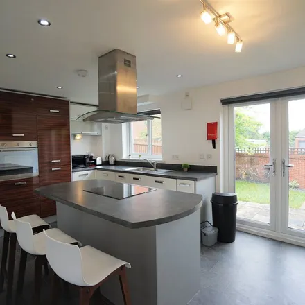 Rent this 6 bed apartment on 125 Long Down Avenue in Stoke Gifford, BS16 1UJ