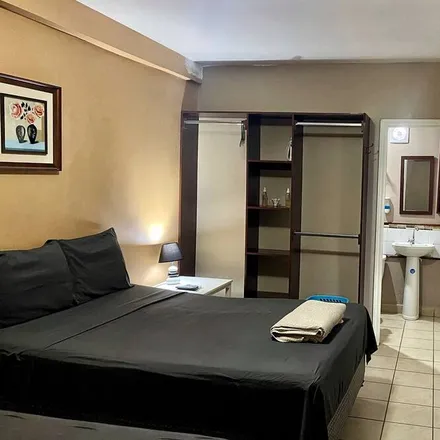 Rent this 1 bed apartment on San Pedro Sula in Cortés, Honduras