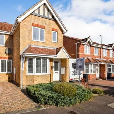 Buy this 3 bed house on 87 Mariners Way in Maldon, CM9 6YX