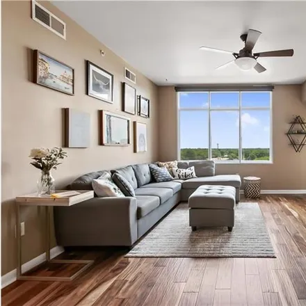 Rent this 1 bed condo on Milago in Rainey Street, Austin
